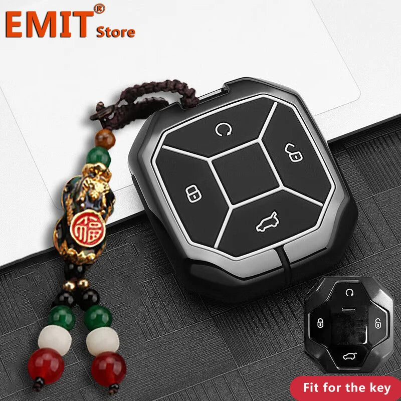 Jetour T2 Key Fob Case – Traveller & T4 Genesis Series