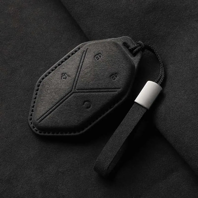 BYD Leopard 5 Handmade Key Case – 2023-2024 Smart Remote Cover