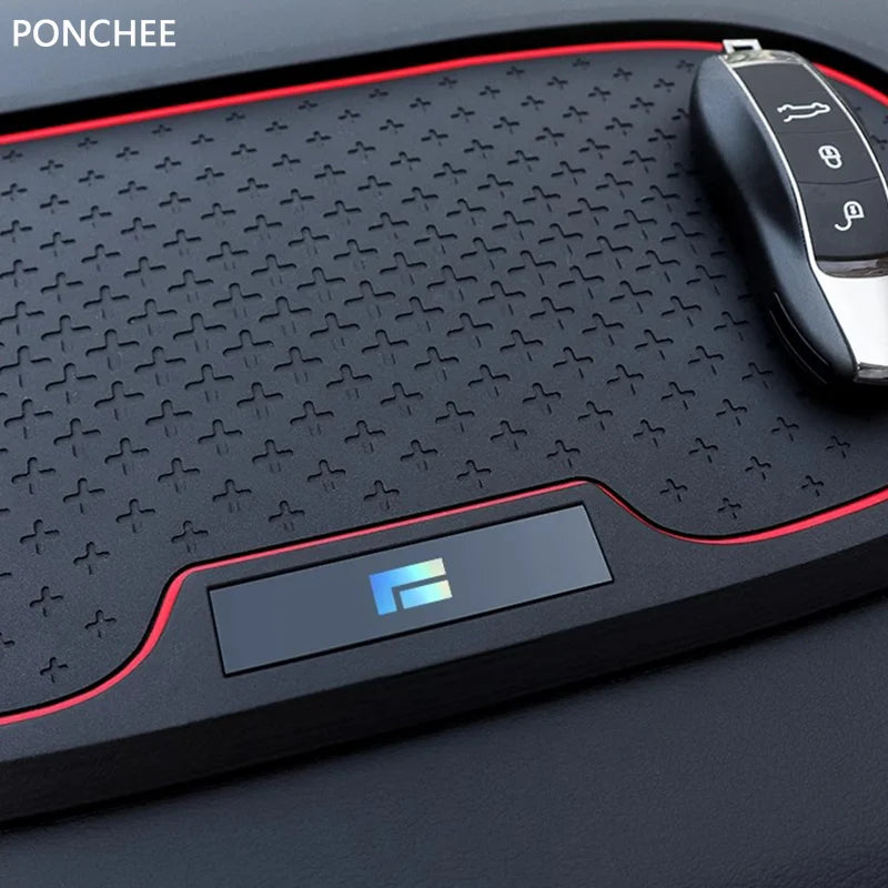 Jishi Polestone 01 Control Panel Pad – 2023-2025 Rox Edition