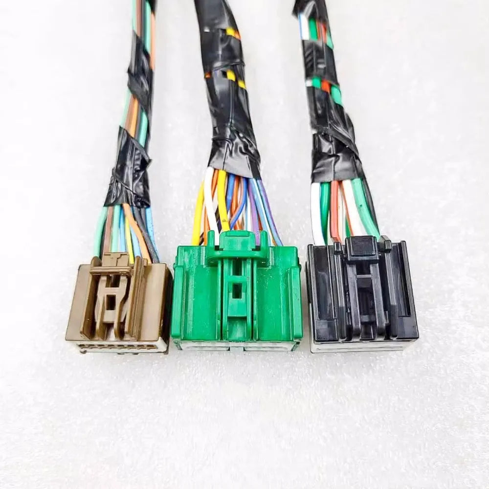 Haval Harman Kardon Amplifier Connector – Wire Plug