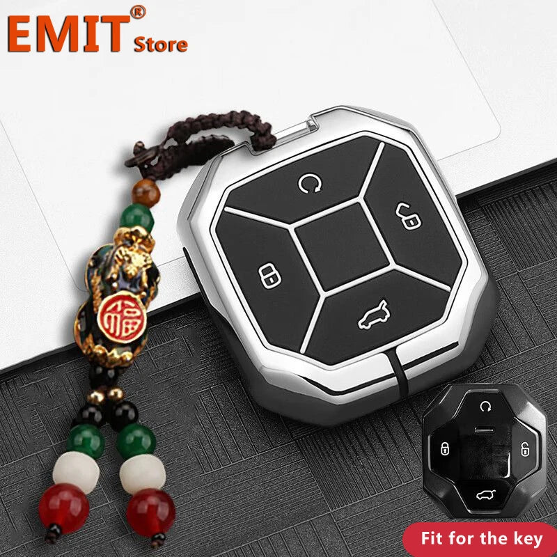 Jetour T2 Key Fob Case – Traveller & T4 Genesis Series