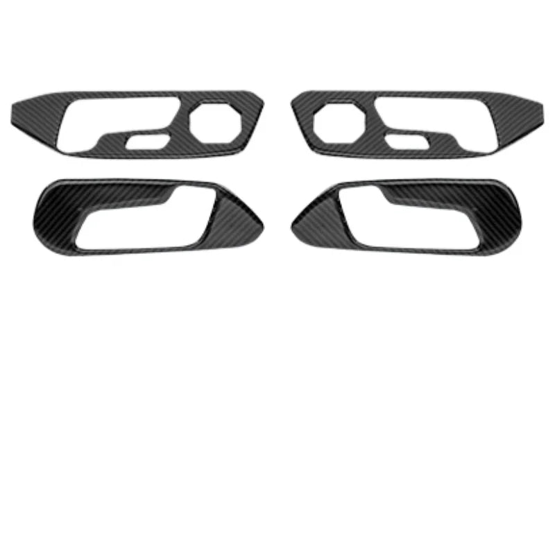 BYD Leopard 8 Seat Panel Sticker – 2025 Adjustment Button Decoration.