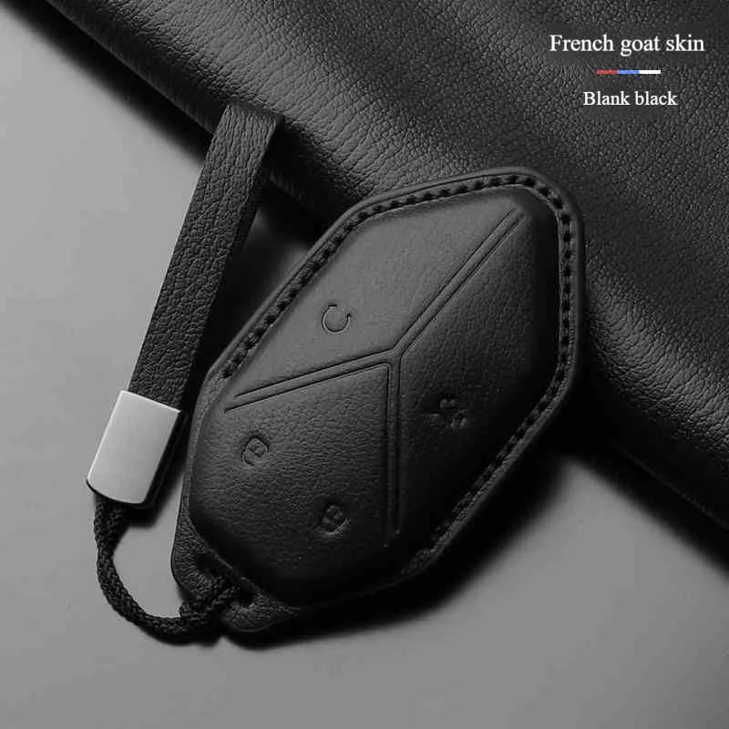 BYD Leopard 5/8 Key Case – Premium Keychain Set