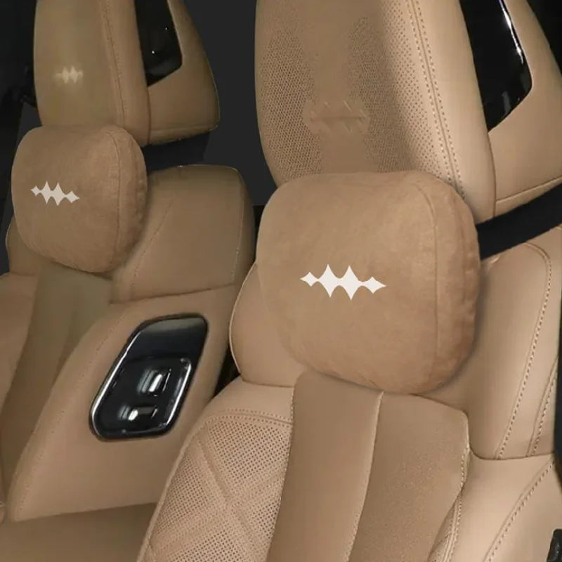 BYD Leopard 8 Headrest & Cushion Set – 2025 Premium Interior Support