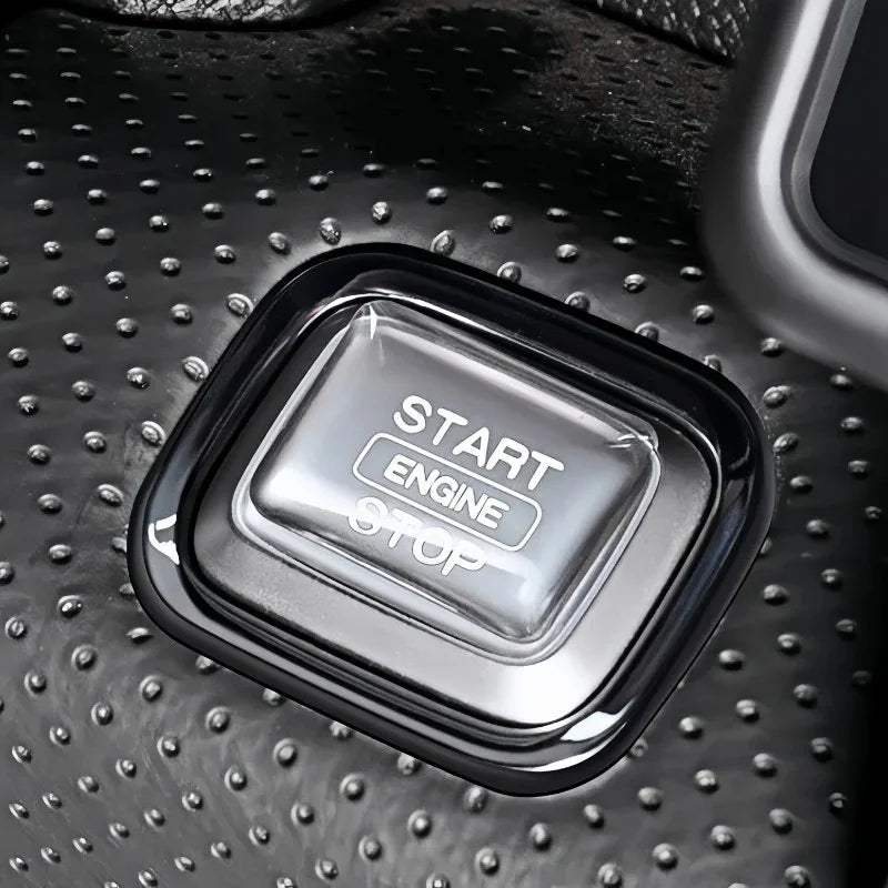 Jetour T2 Start Button Protector – 2023-2025 Traveller