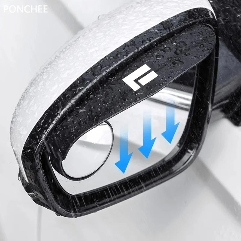 Jishi Polestone 01 Mirror Rain Shield – 2023-2025 Rox Edition