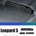 BYD Leopard 5/8 Air Vent Cover – 2023-2024 Stainless Mesh Protector