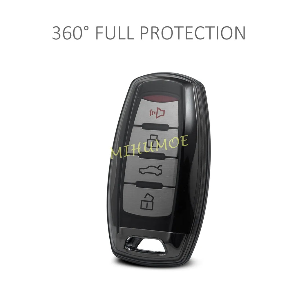 Haval Key Fob Cover – 2PCS Transparent Protective Shell - H2s H4 H7 H2S