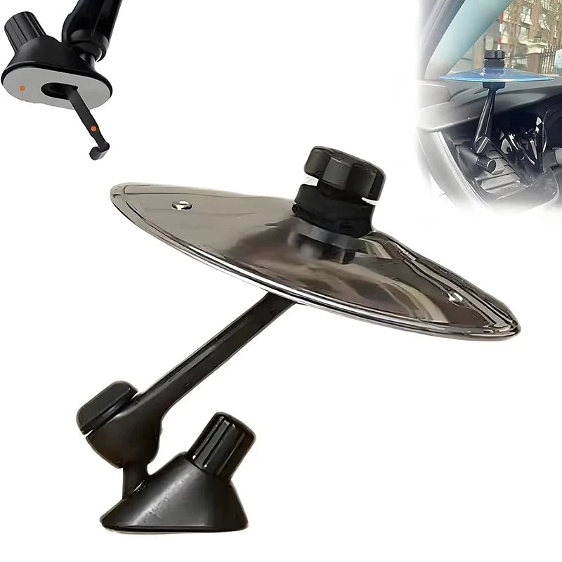 Mini Car Cymbal Ornament – Creative Air Vent Decoration