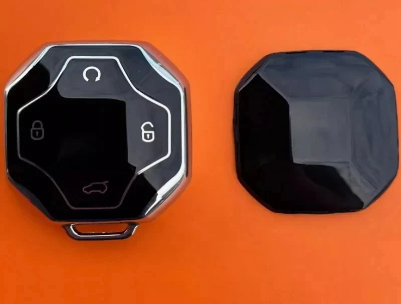 Jetour T2 Transparent Key Case – 2023-2025 Traveller