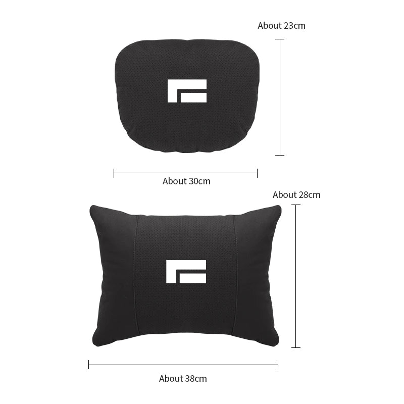 Jishi Polestone 01 Neck Pillow – 2022-2025 Rox Edition