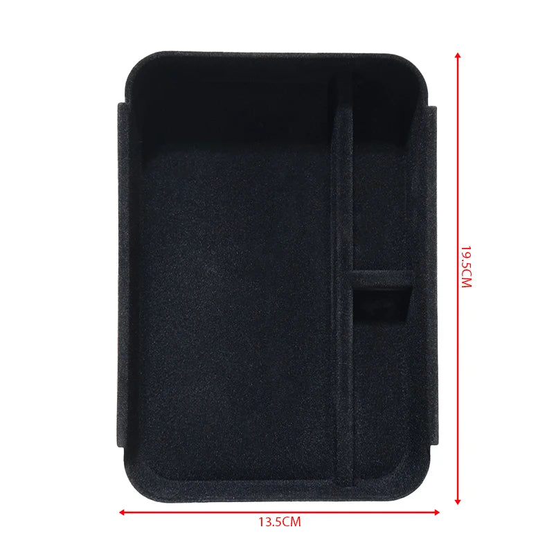 BYD Leopard 8 Armrest Box – 2025 Central Console Storage