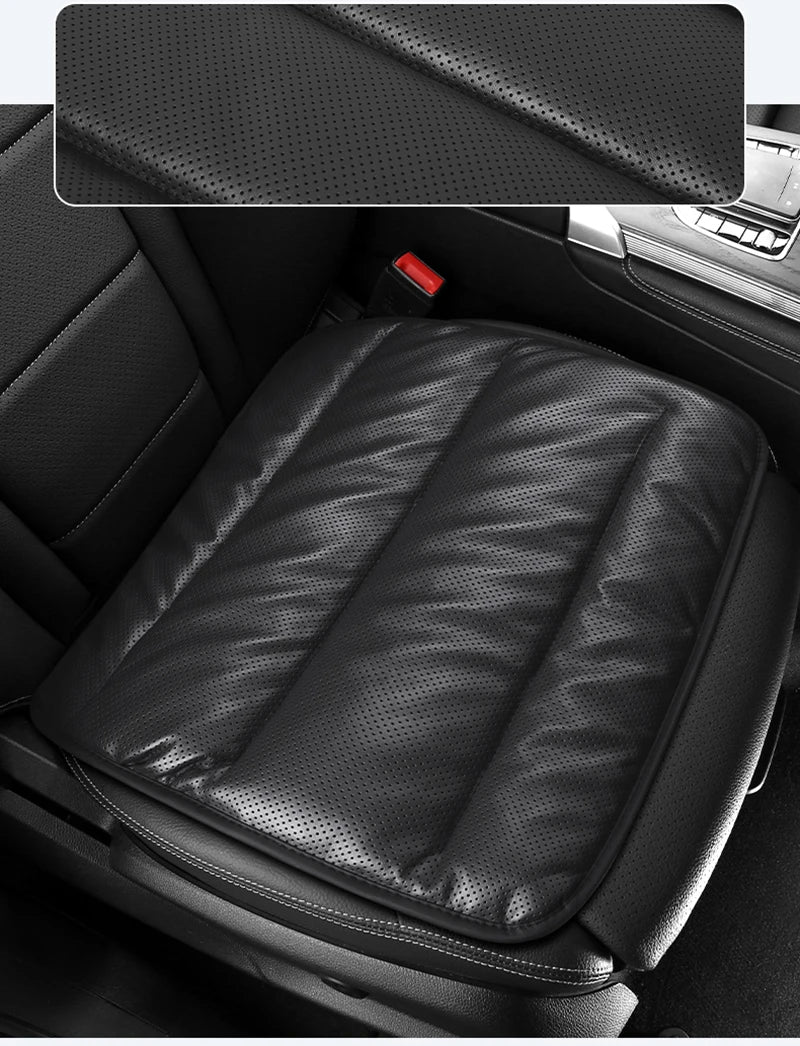 BYD Leopard 8 Seat Cover – Luxury Perforated PU Leather