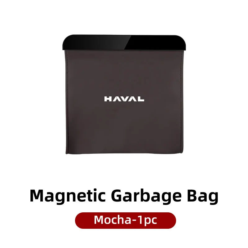 Haval Car Trash Bin – Foldable Storage Organizer