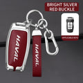 Haval Key Cover – Zinc Alloy Smart Remote Shell - H6 H2 H3 H7 H8 H9
