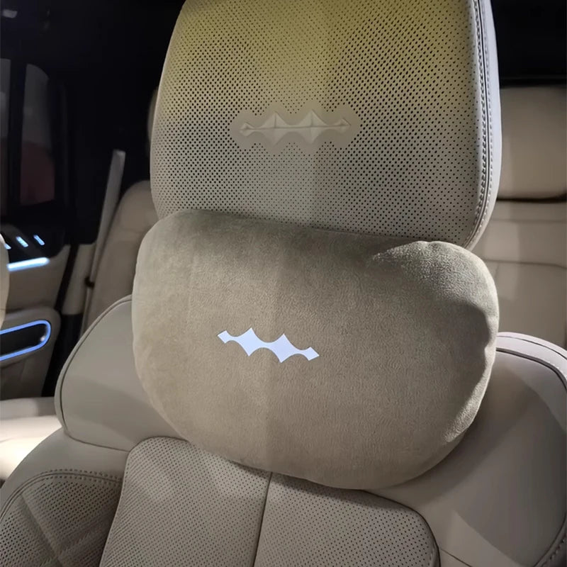 BYD Leopard 8 Headrest & Cushion Set – 2025 Premium Interior Support