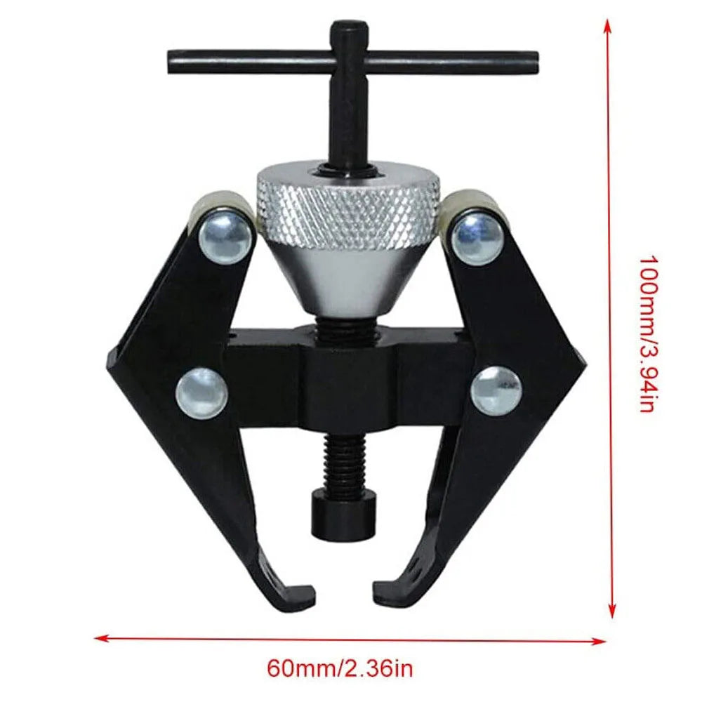 Car Battery Terminal Puller – Adjustable 6–28mm Repair Tool