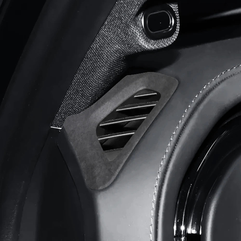 BAIC Jishi Rox 01 Polestone 01 Air Vent Decorative Stickers – 2024–2025 Interior Trim