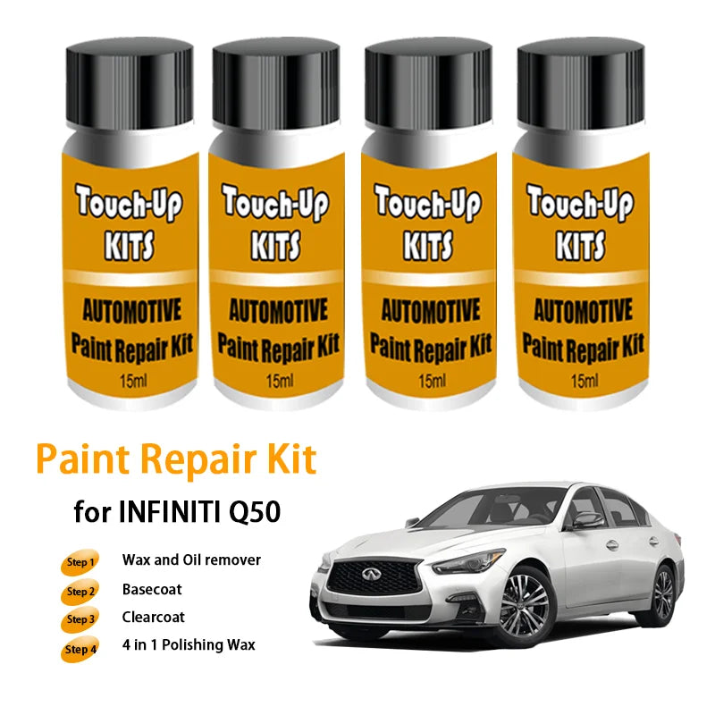 INFINITI Q50 Car Paint Repair Kit – Touch-Up Scratch Remover