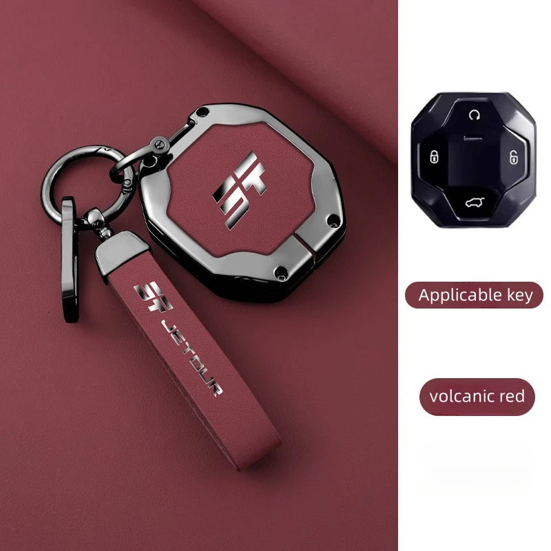 Jetour T2 Key Case – 2023-2024 Traveller