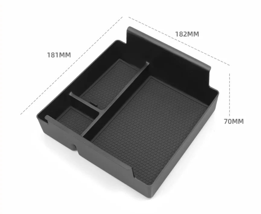BYD Leopard 5 Armrest Refrigerator Box – 2023-2024