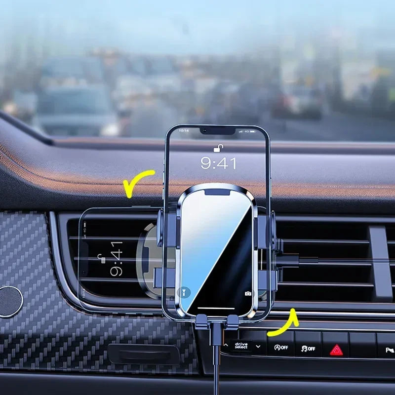 Haval Phone Holder – Universal Air Vent Mount