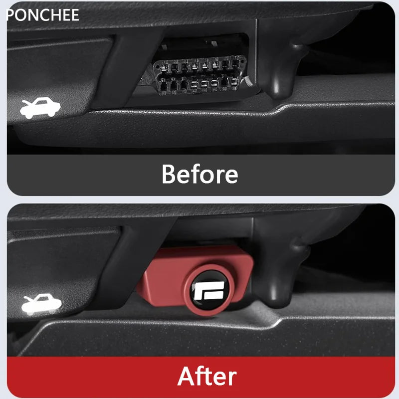 Jishi Polestone 01 OBD Cover – 2023-2025 Rox Edition