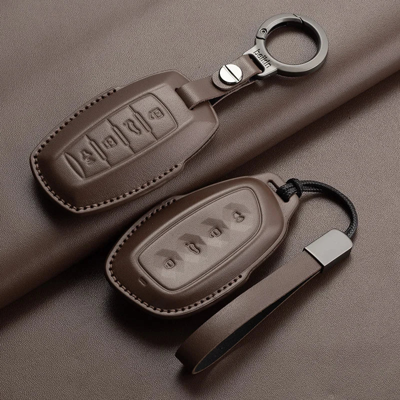 Haval Key Case – Leather Remote Cover 2022