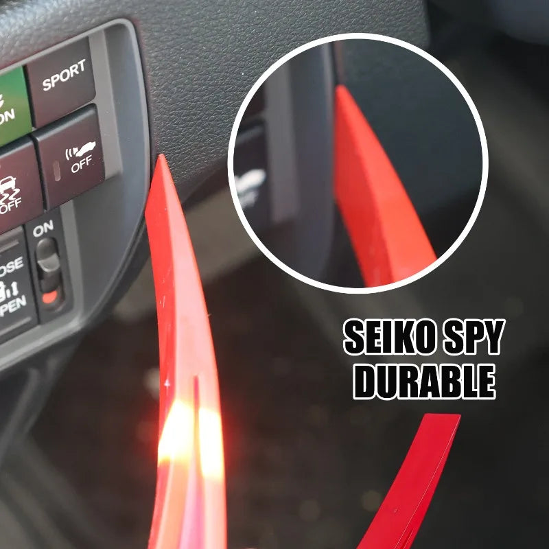 Non-Marring Car Pry Tool Kit – Interior Trim & Panel Removal