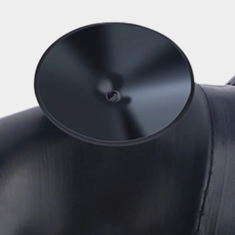 BYD Leopard 8 Charging Port Cover – 2025 Waterproof Rain Shield