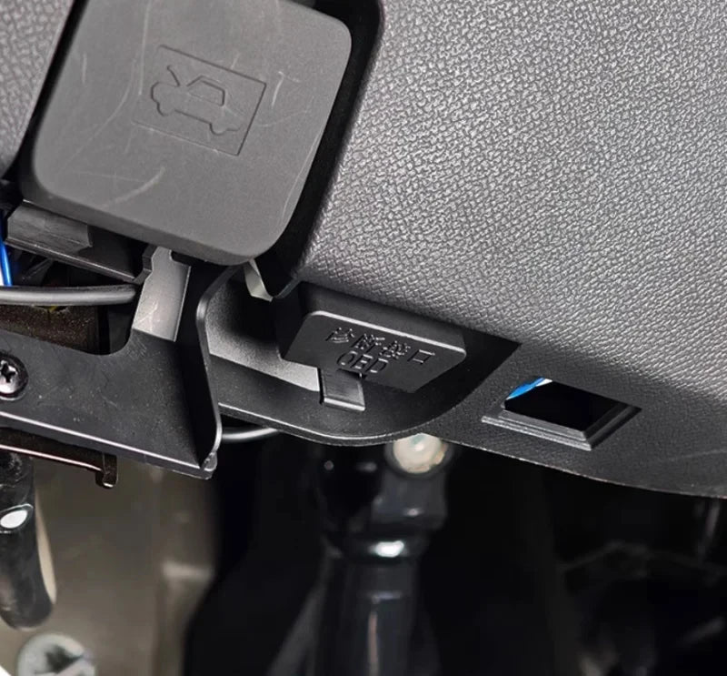 Jetour T2 OBD Cover – 2023-2025