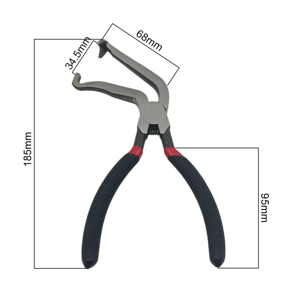 Electrical Connector Removal Pliers – Auto & Motorcycle Repair Tool