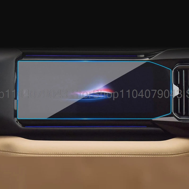 BYD Leopard 8 Screen Protector – 2025 12.3-Inch Co-Pilot Display