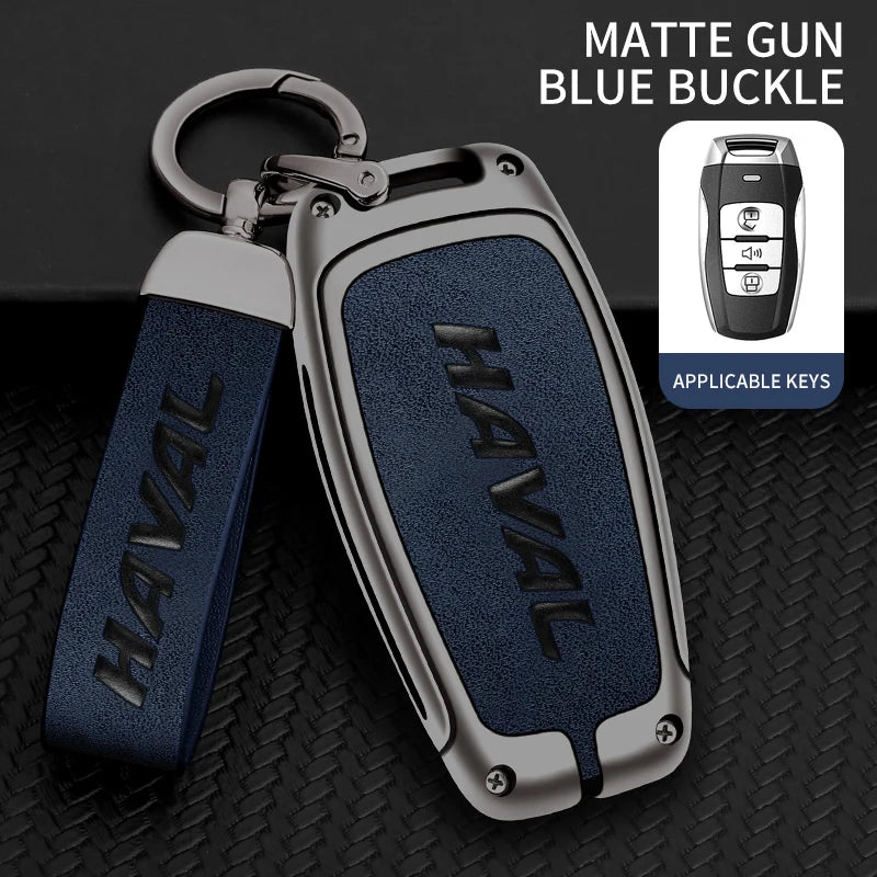 Haval H7 Key Fob Cover – Protective Shell Holder Set