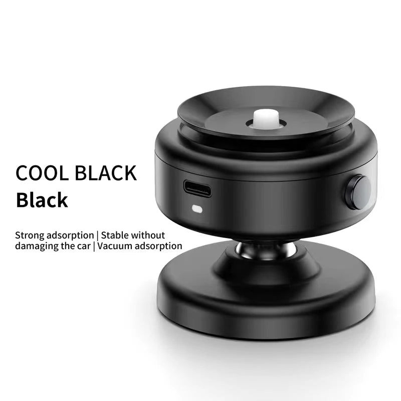 Magnetic Car Phone Holder – 360° Air Vent Mount