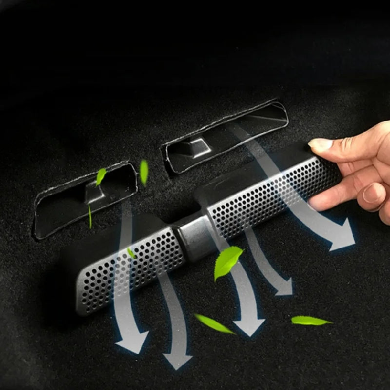 BYD Leopard 5 Seat Air Vent Cover – 2025 Dustproof Interior