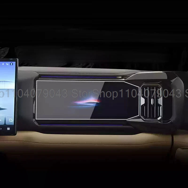 BYD Leopard 8 Screen Protector – 2025 12.3-Inch Co-Pilot Display