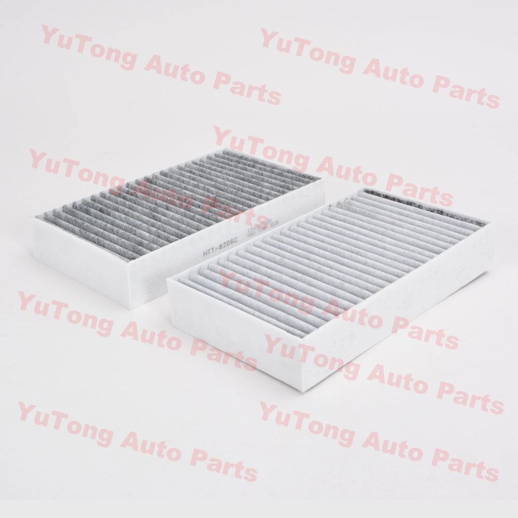 BYD Leopard 8 Air Filter – 2024 Cabin Flow Cleaner Set