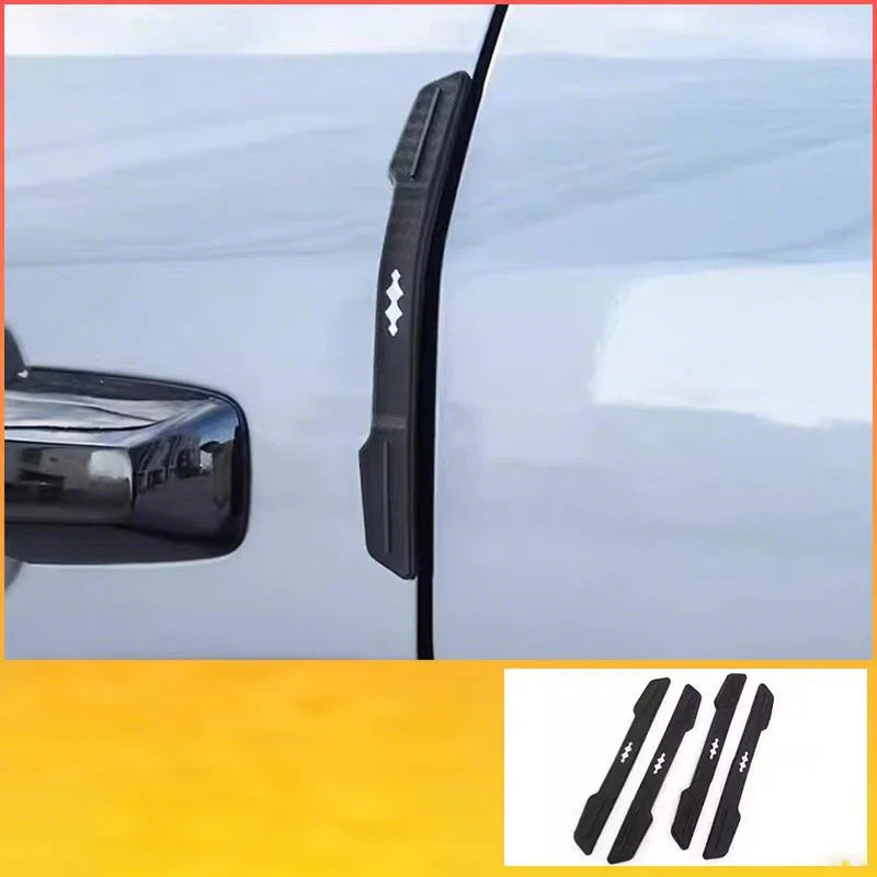 BYD Leopard 5 Door Edge Guards – Custom Anti-Collision Exterior Trim