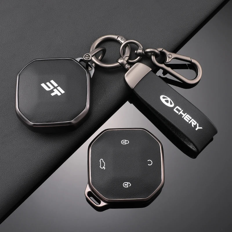 Jetour T2 TPU Key Case – 2023-2024 Traveller