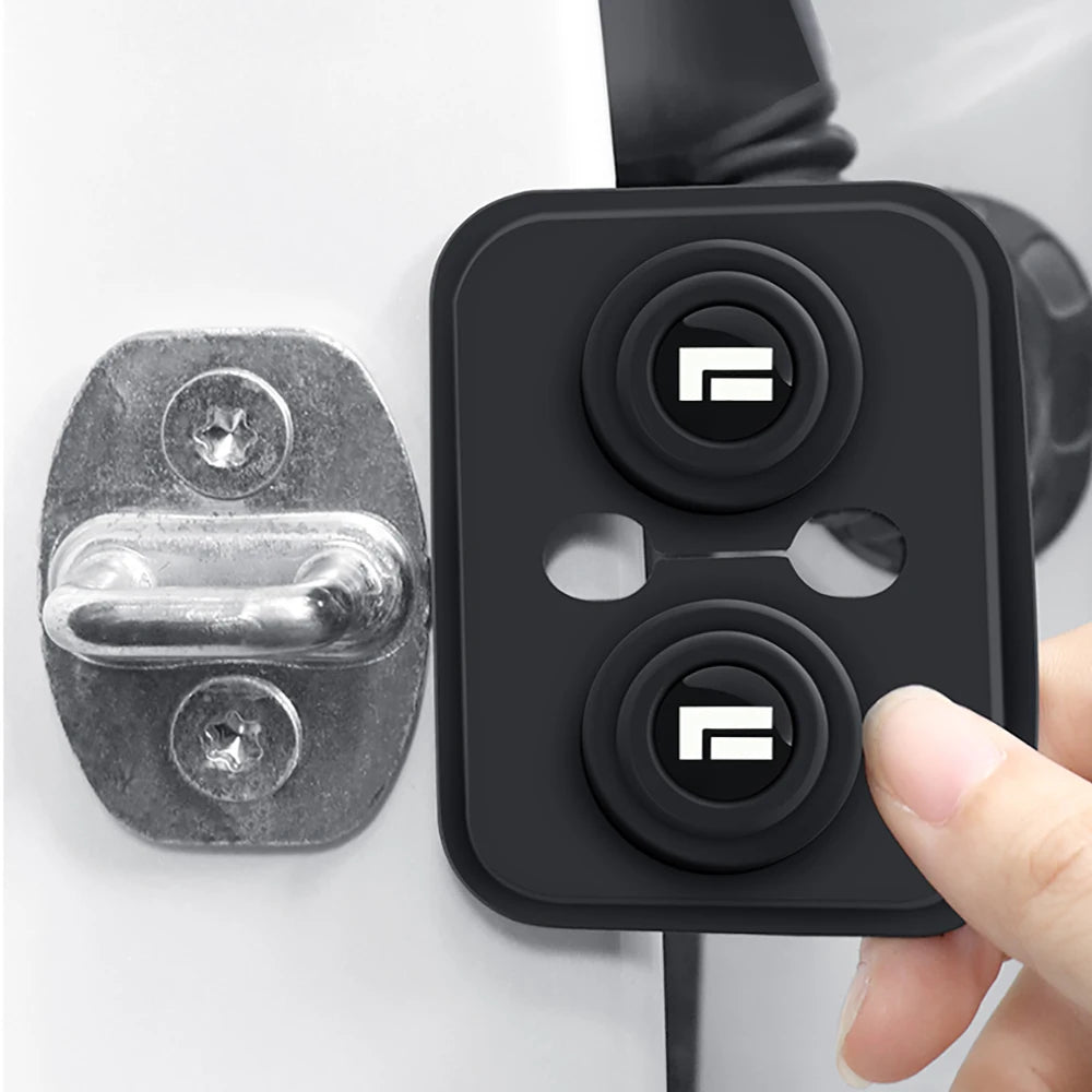 Baic Jishi Rox 01 Polestone 01 Door Lock Cover