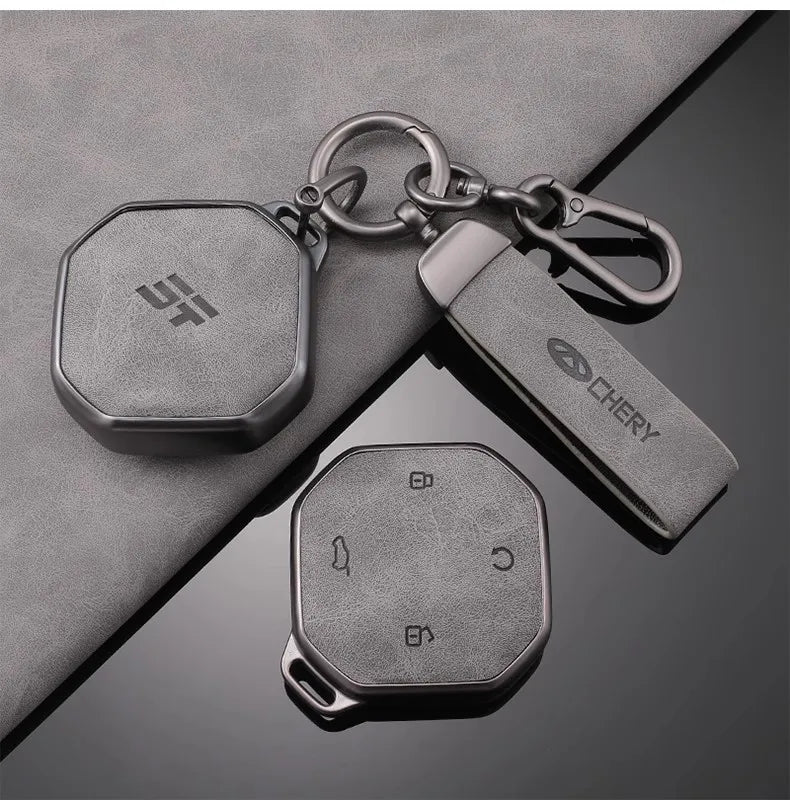 Jetour T2 TPU Key Case – 2023-2024 Traveller