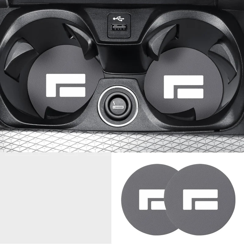 Jishi Polestone 01/Rox 01 Water Coaster – 2023-2025 Anti-Slip Pad