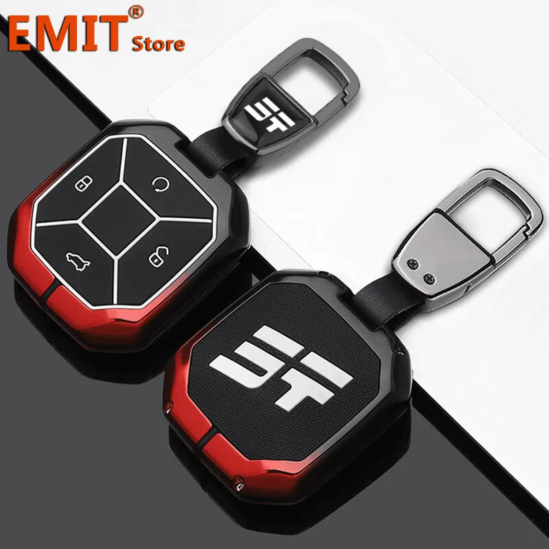 Jetour T2 Key Fob Case – Traveller & T4 Genesis Series