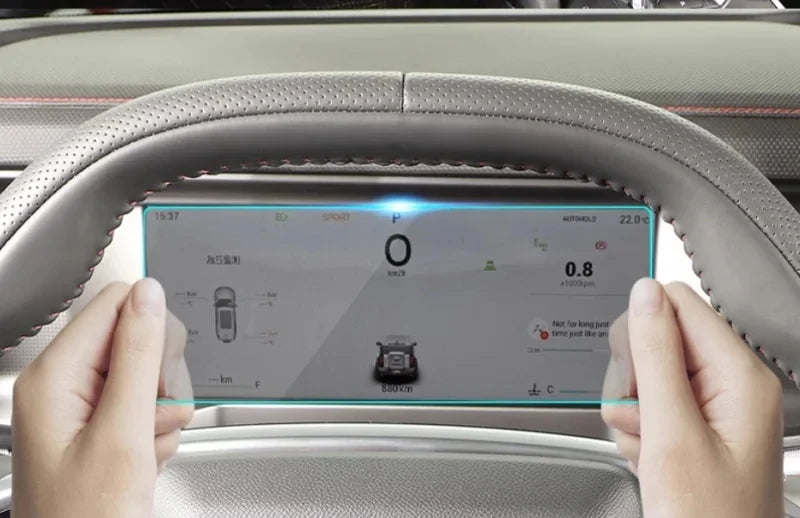 Jetour T2 Screen Protector – 2023-2025 Traveller