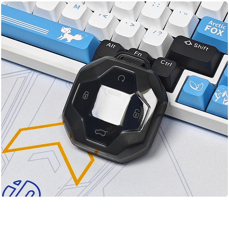 Jetour T2 Transparent Key Case – 2023-2024 Traveller