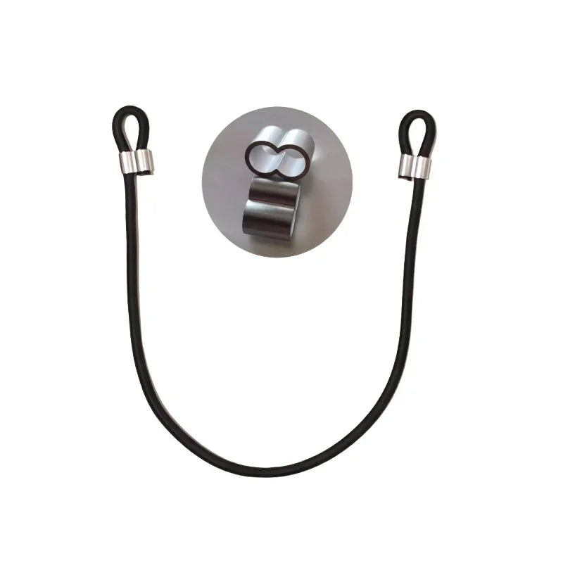 Jetour T2 Tailgate Hanging Rope – 2023-2025 Traveller