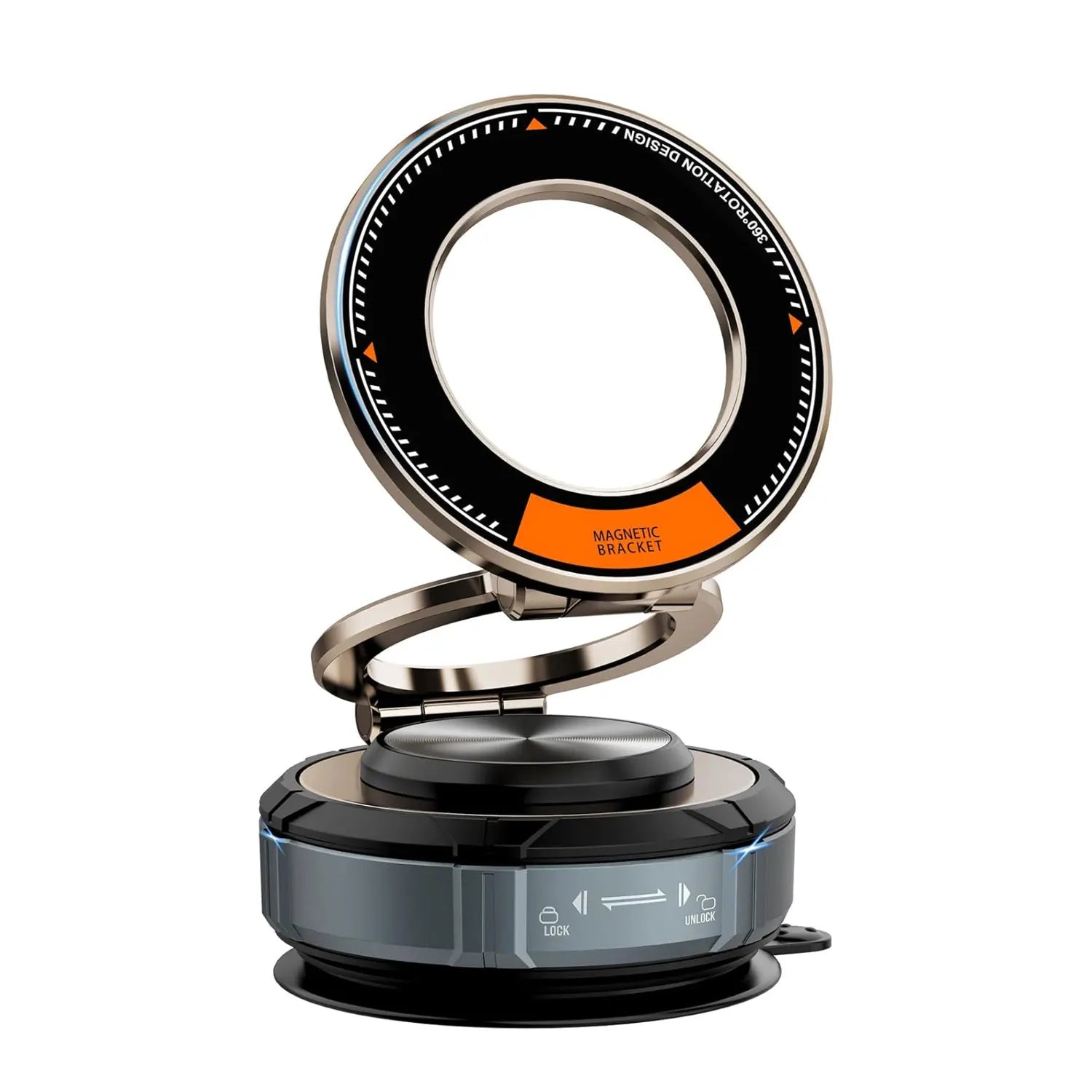 Magnetic Phone Holder – Ultra Strong Car Mount