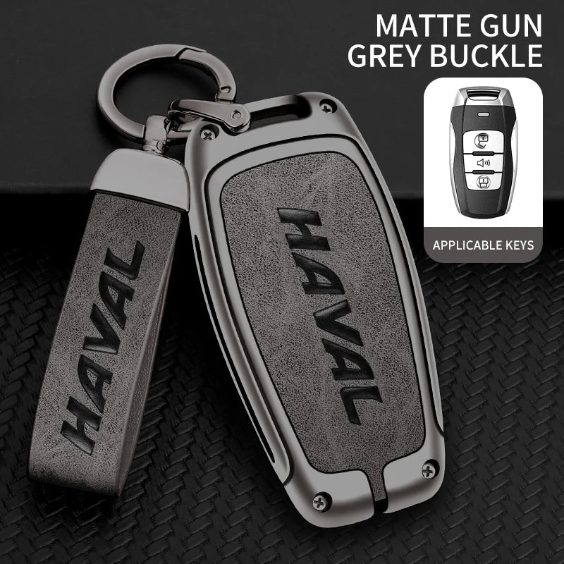 Haval H7 Key Fob Cover – Protective Shell Holder Set