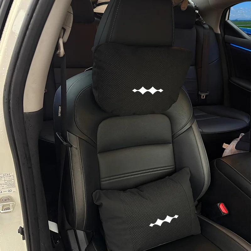 BYD Leopard 5/6/8 Headrest Pillow – 2024-2025 Lumbar Support Set